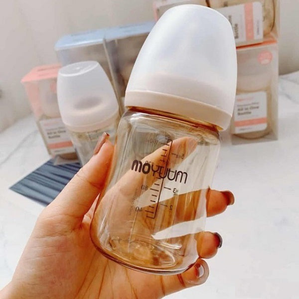 Moyuum bottle review Seoulpapa