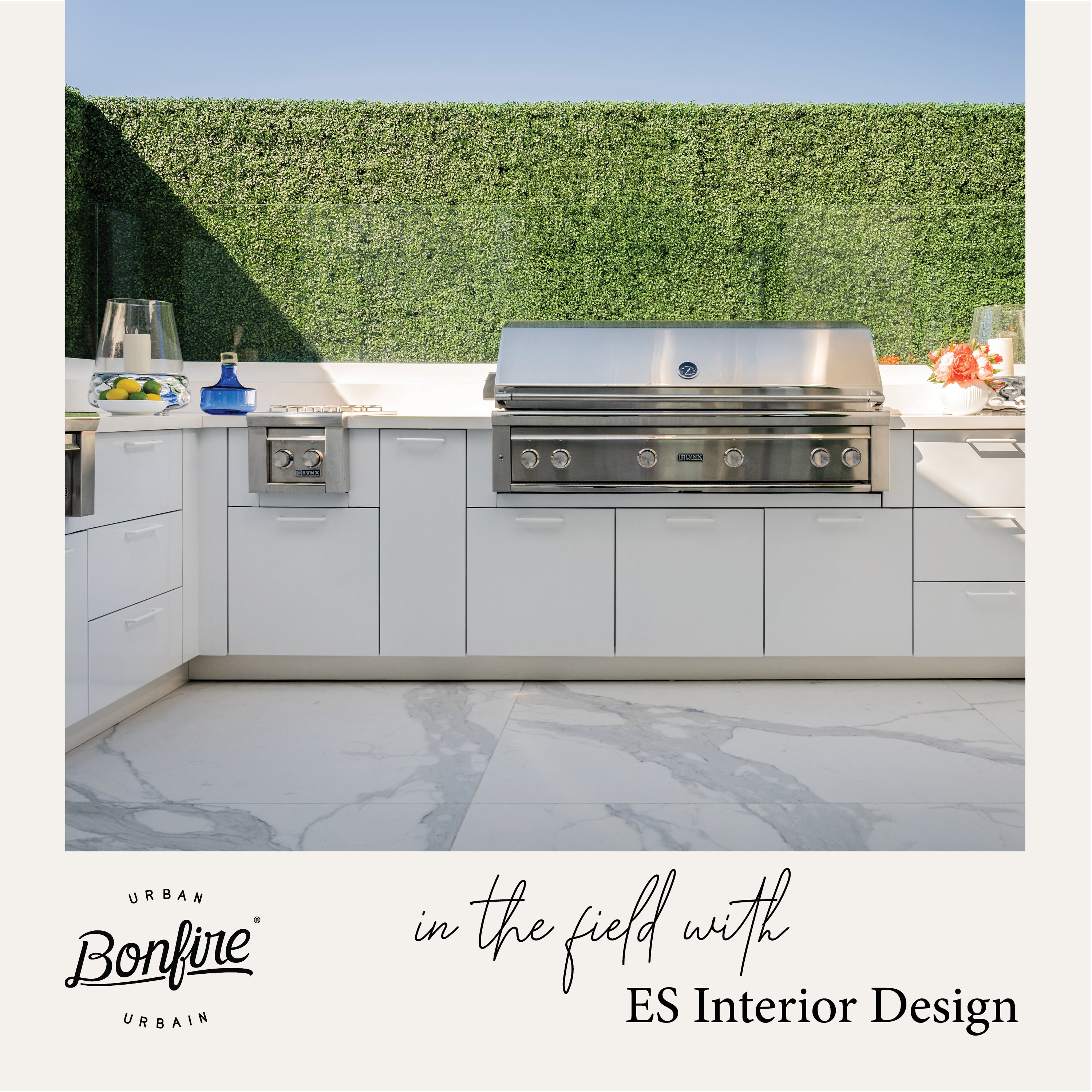 In the field with ES Interior Design