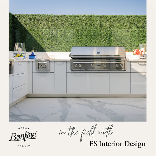 In the field with ES Interior Design