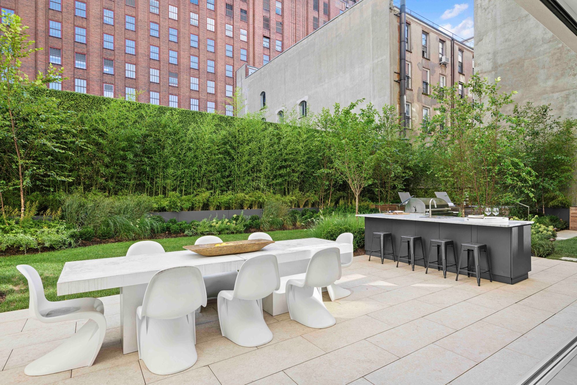 In the Field with Hollander Design Landscape Architects – Urban