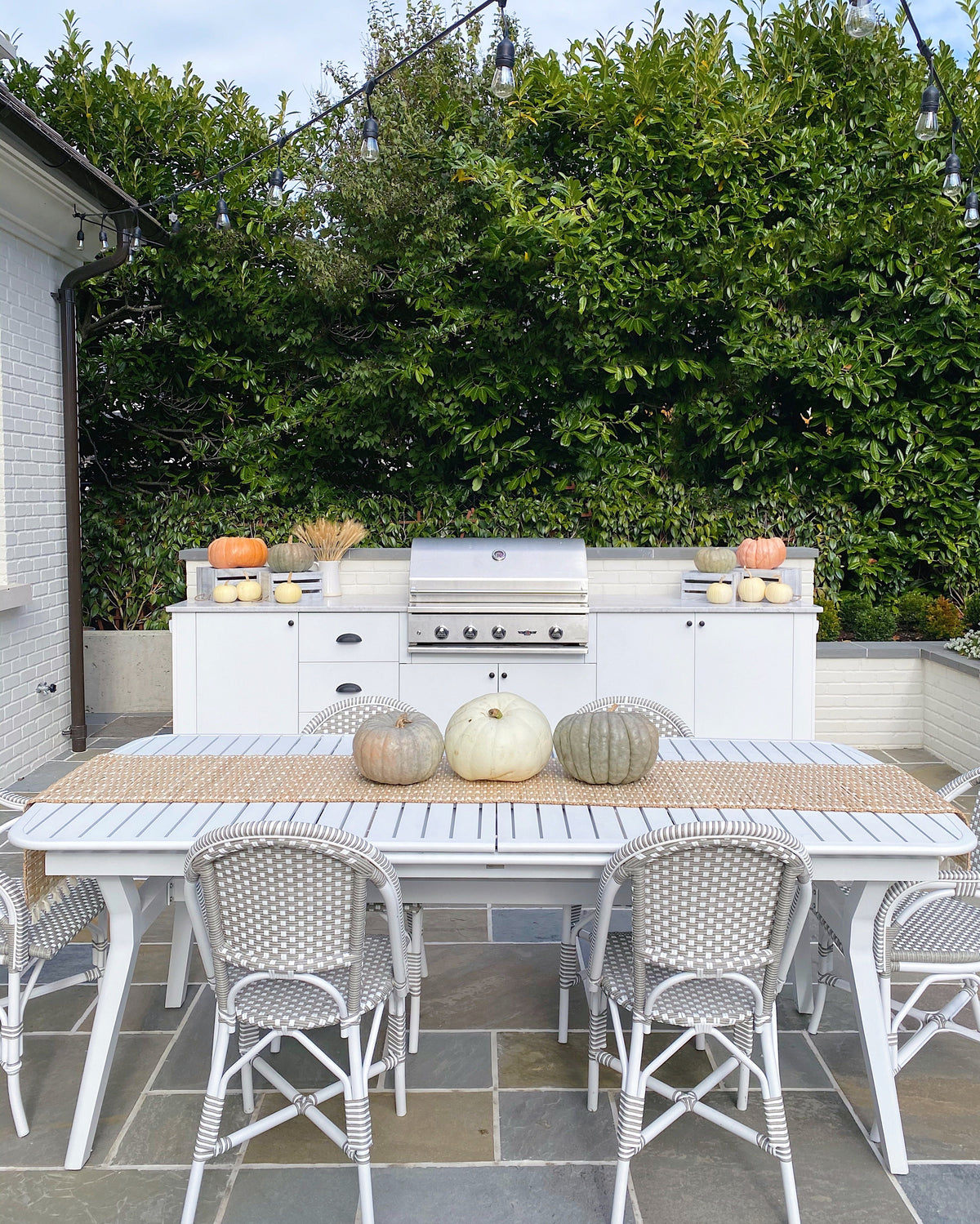 Urban Bonfire Hollander Design Outdoor Kitchen