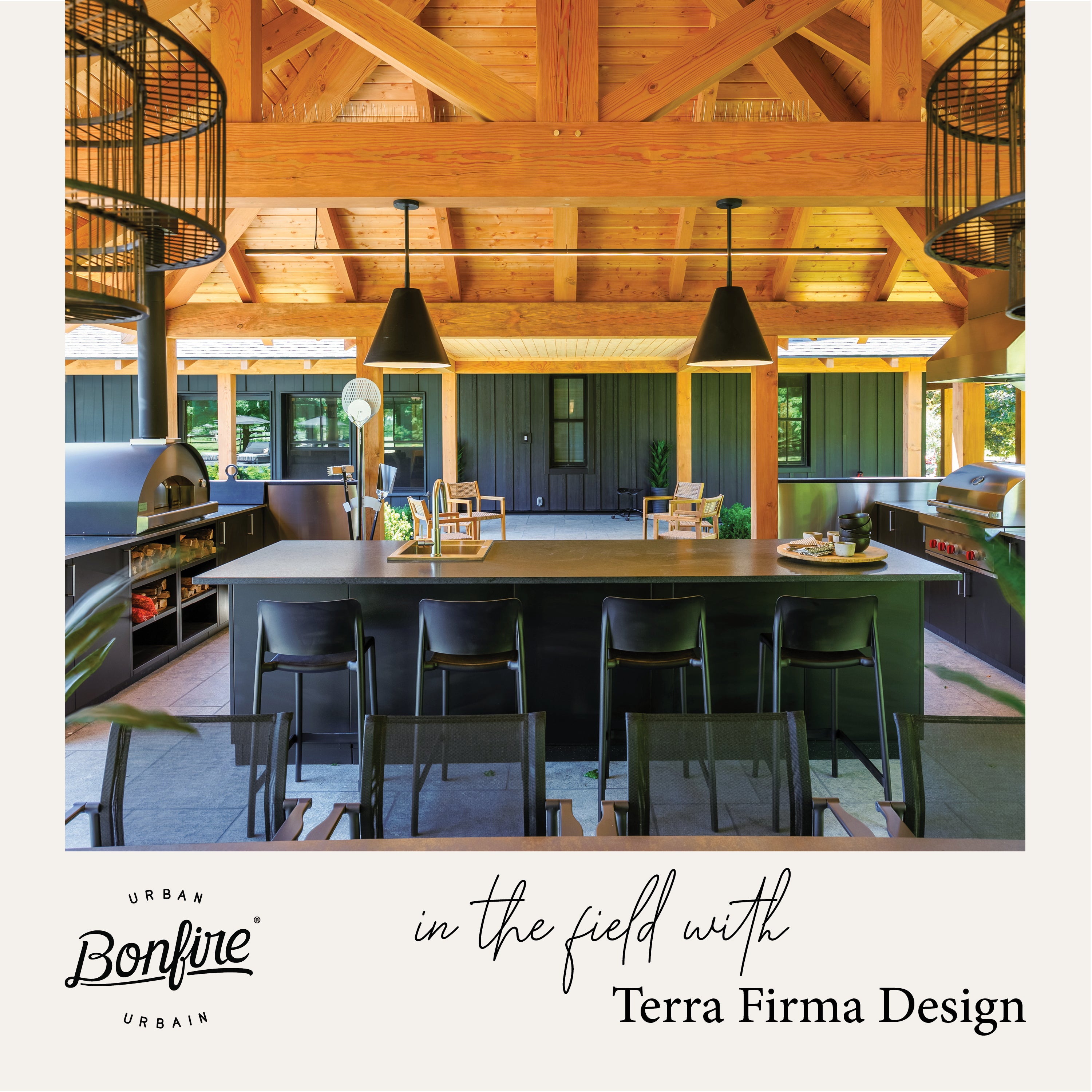 In the Field with Terra Firma Design