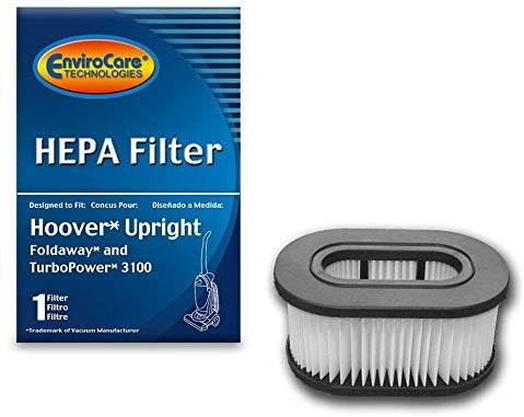 Hoover Replacement Foldaway HEPA Filter, F924