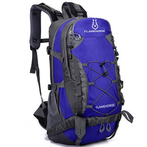 camping backpack 50l