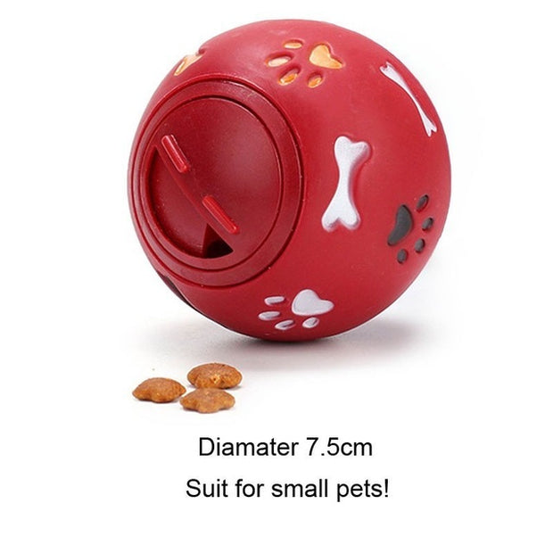 pet food ball