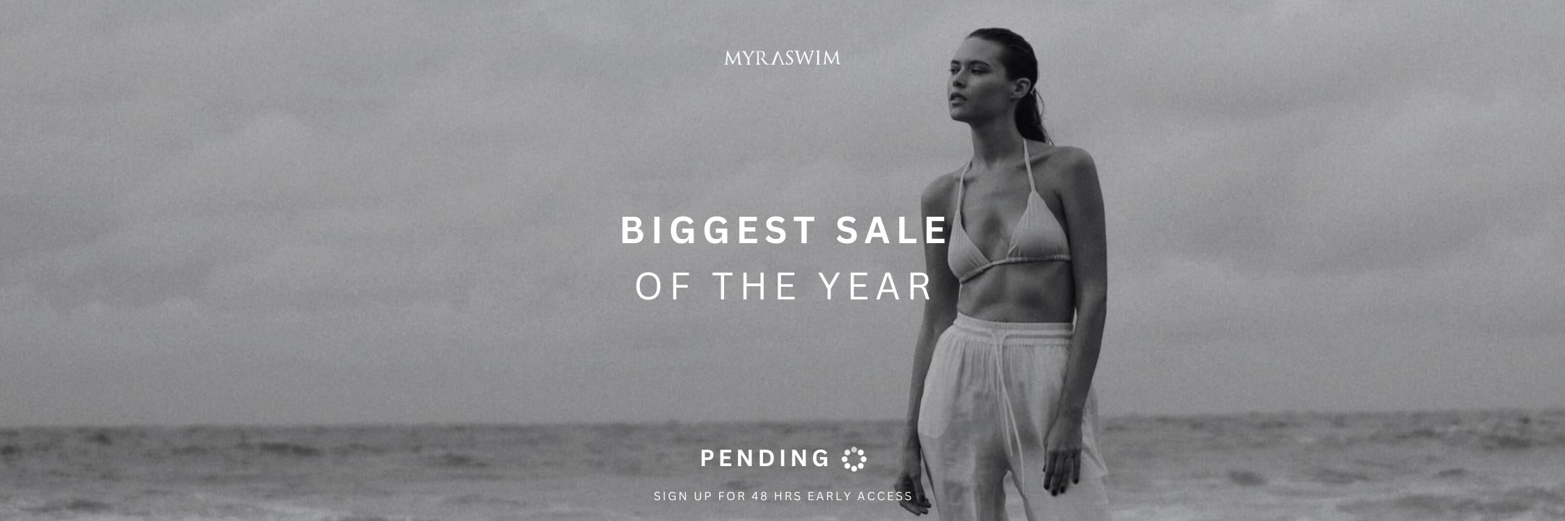 BFCM MYRASWIM SALE