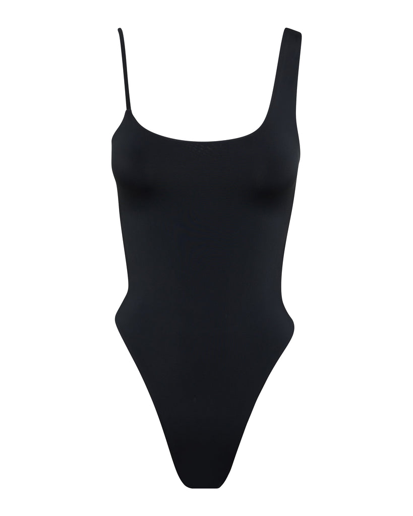 Giada One Piece | Black – MYRASWIM