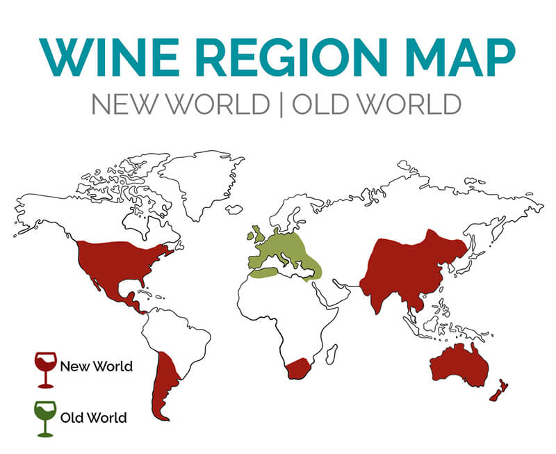 new world wine essay