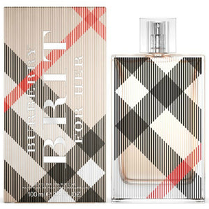 burberry brit for her 100ml price