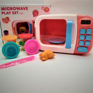 microwave playset