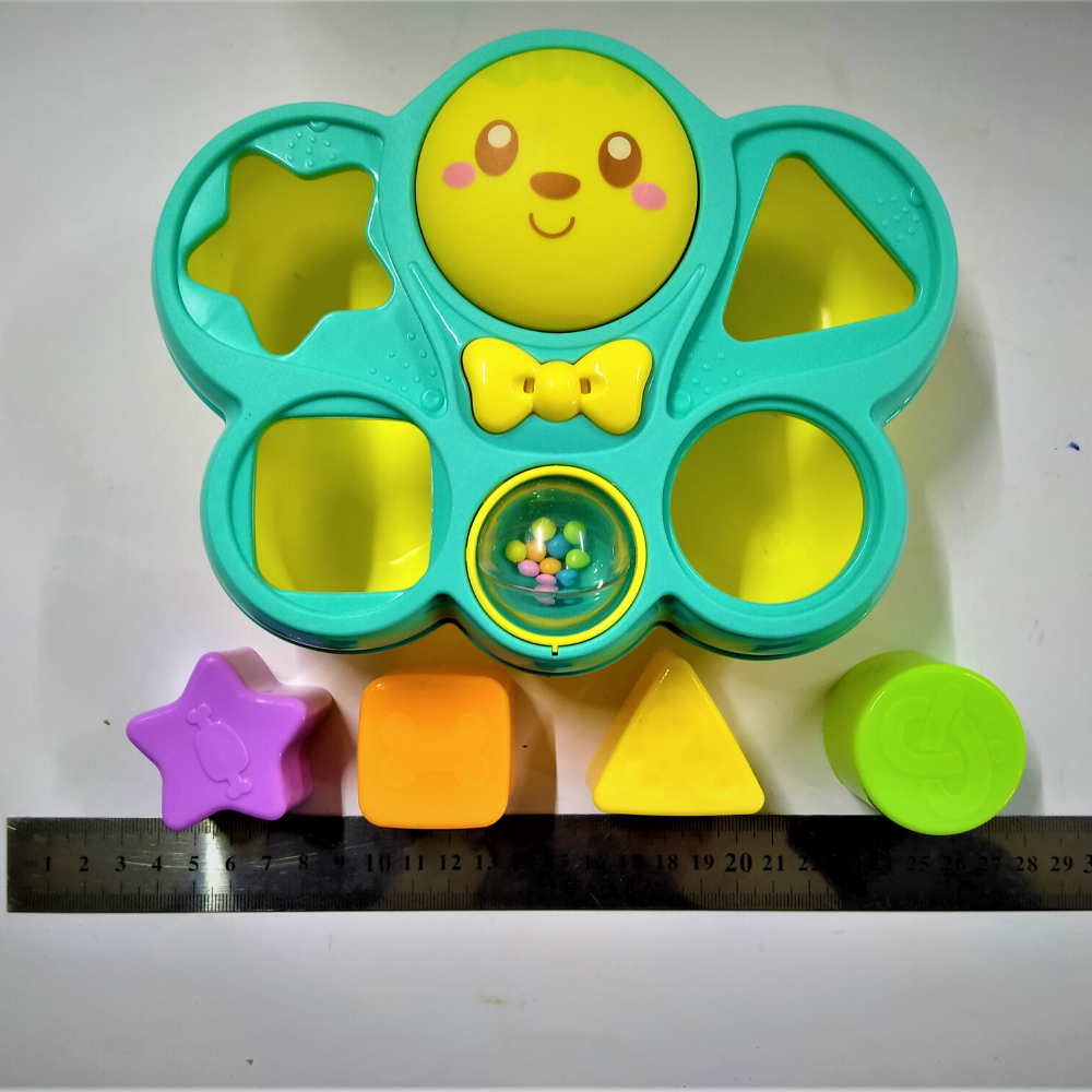 shape sorter puzzle