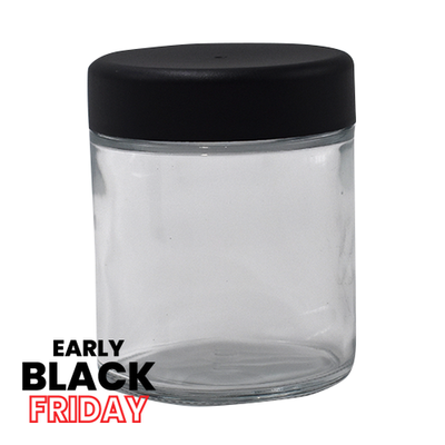 Extra Large Glass Canister + Reviews