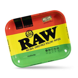 Bandeja Raw Rolling Tray Daze Grande 34X27,5CM