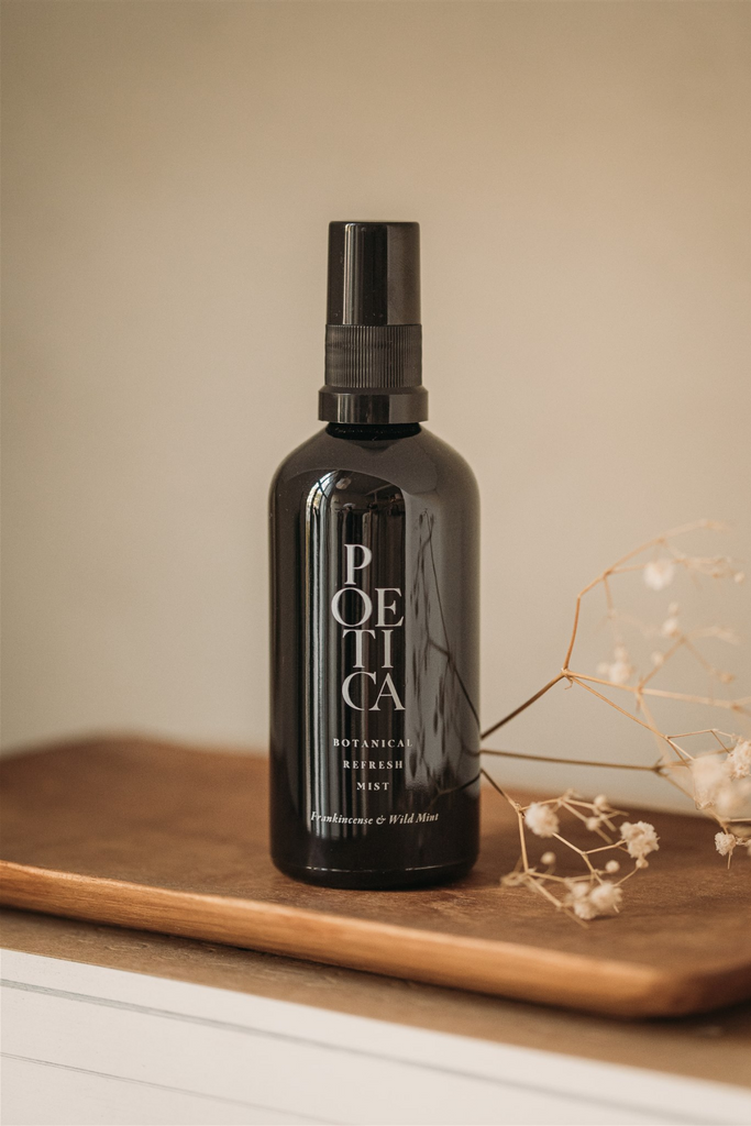 Poetica Botanical Mist