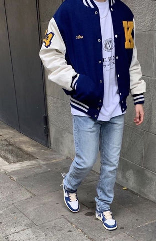Varsity Jacket Outfits For Women (22 ideas & outfits)