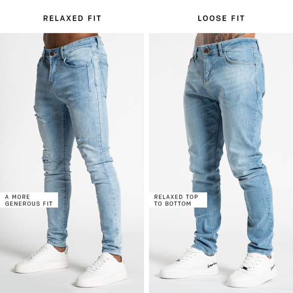Find Your Streetwear Jeans Fit