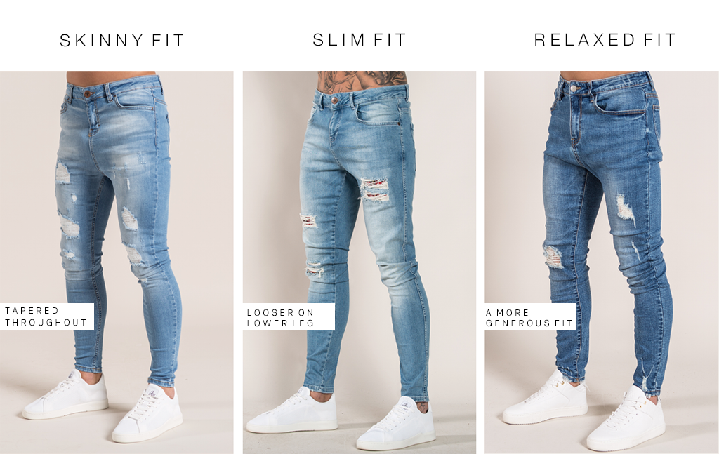 Find Your Denim Fit – Bee Inspired Clothing
