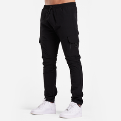 Guardiola Cargo Pants - Charcoal