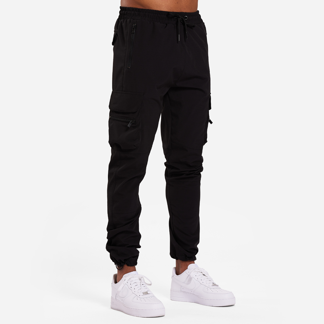 Mens Streetwear Cargo Pants