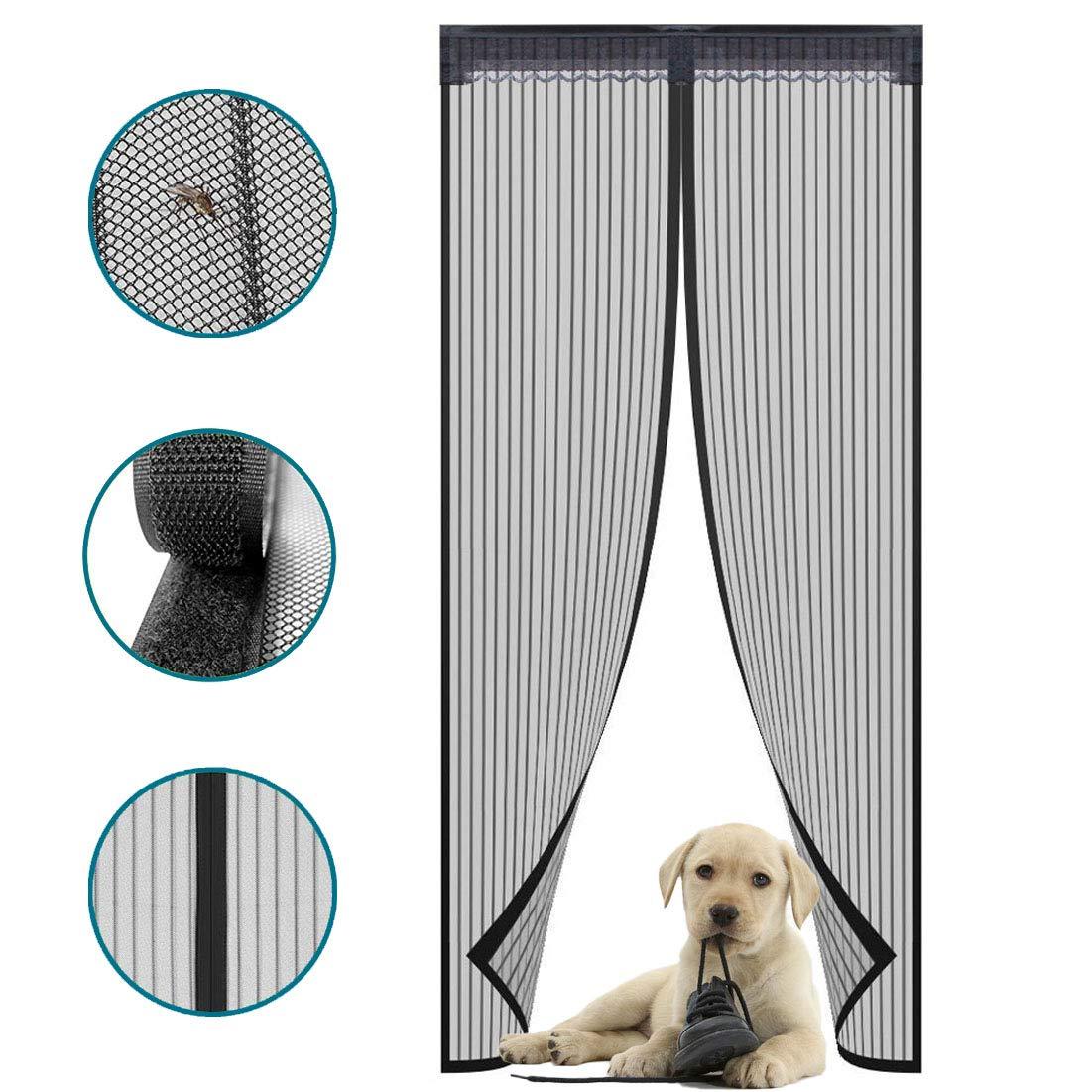 screen curtain magnetic