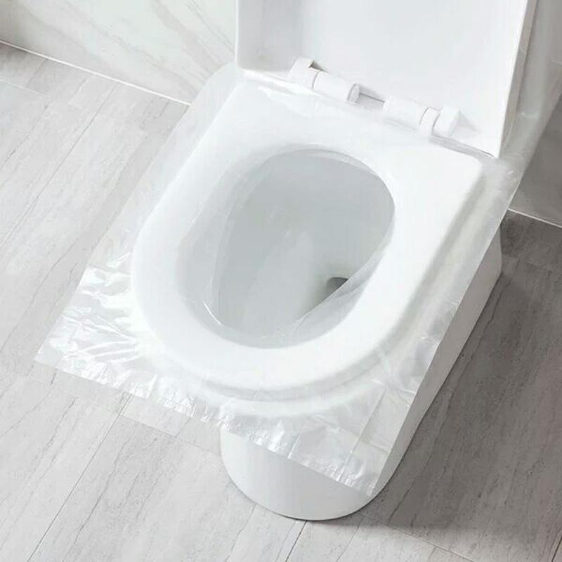 toilet seat guard