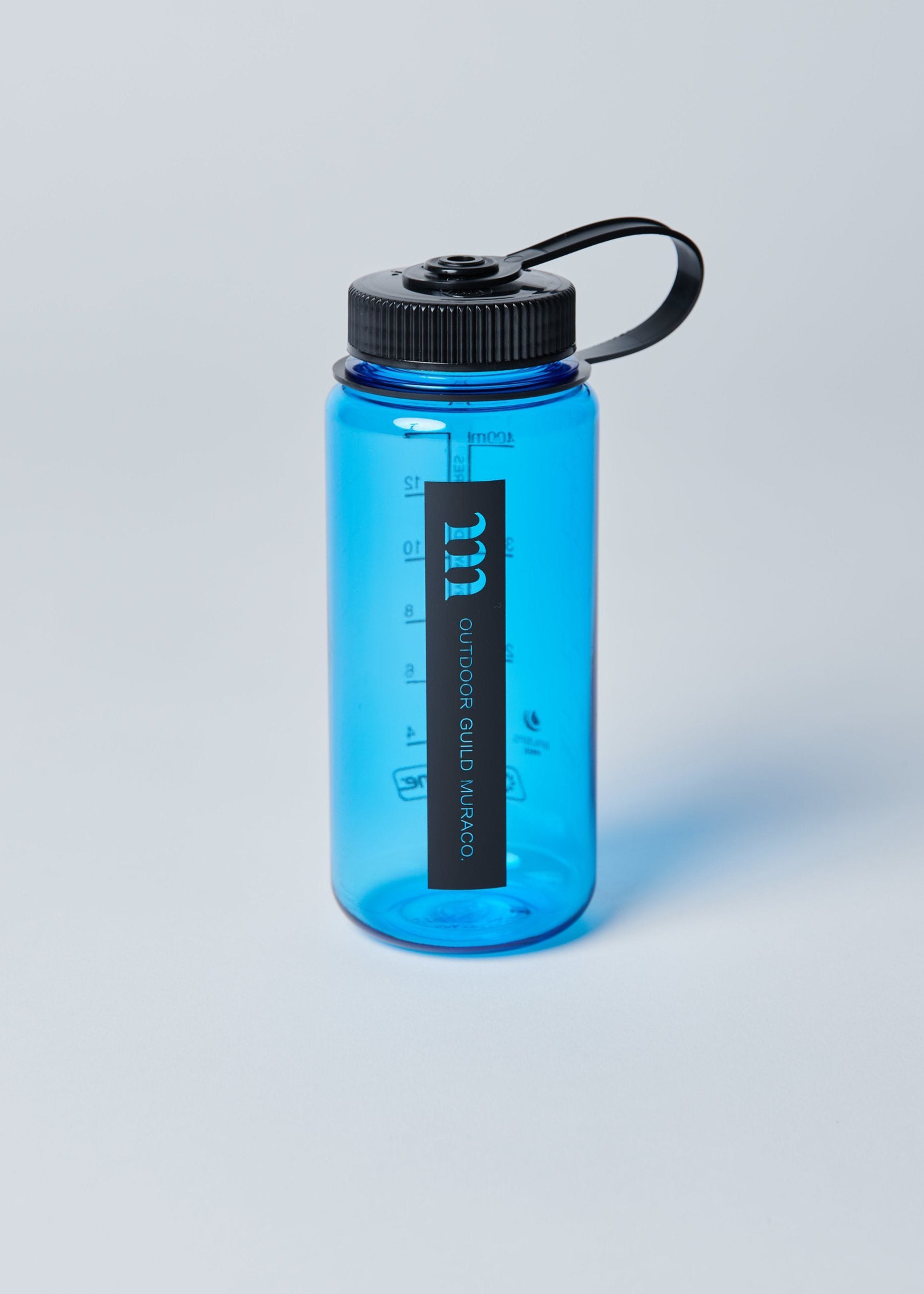 Nalgene 0 5l Blue ナルゲン0 5lブルー Muraco ムラコ Outdoor Guild Muraco