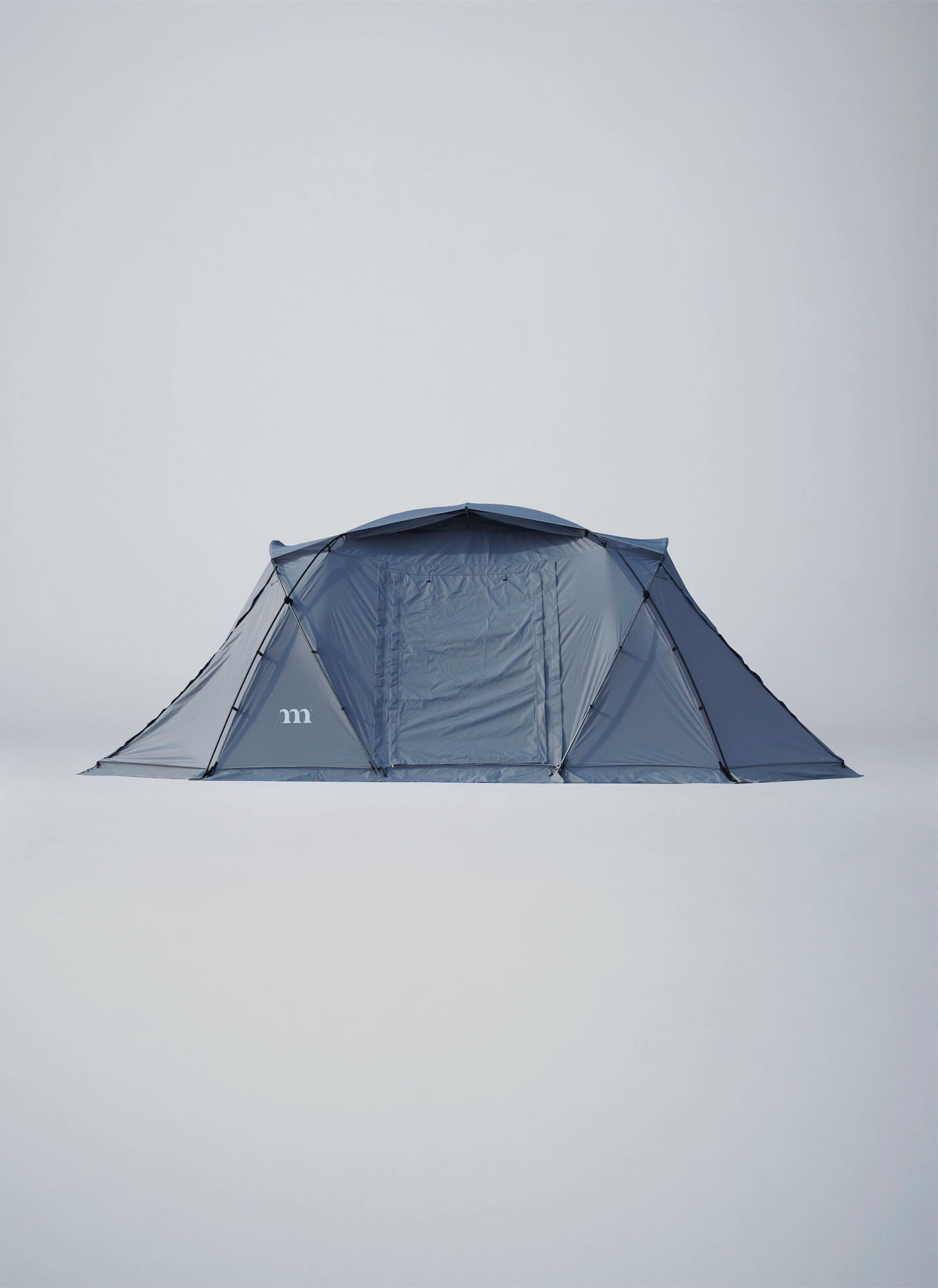 ZIZ TENT SHELTER ROCK GREY Tent OUTDOOR GUILD MURACO 