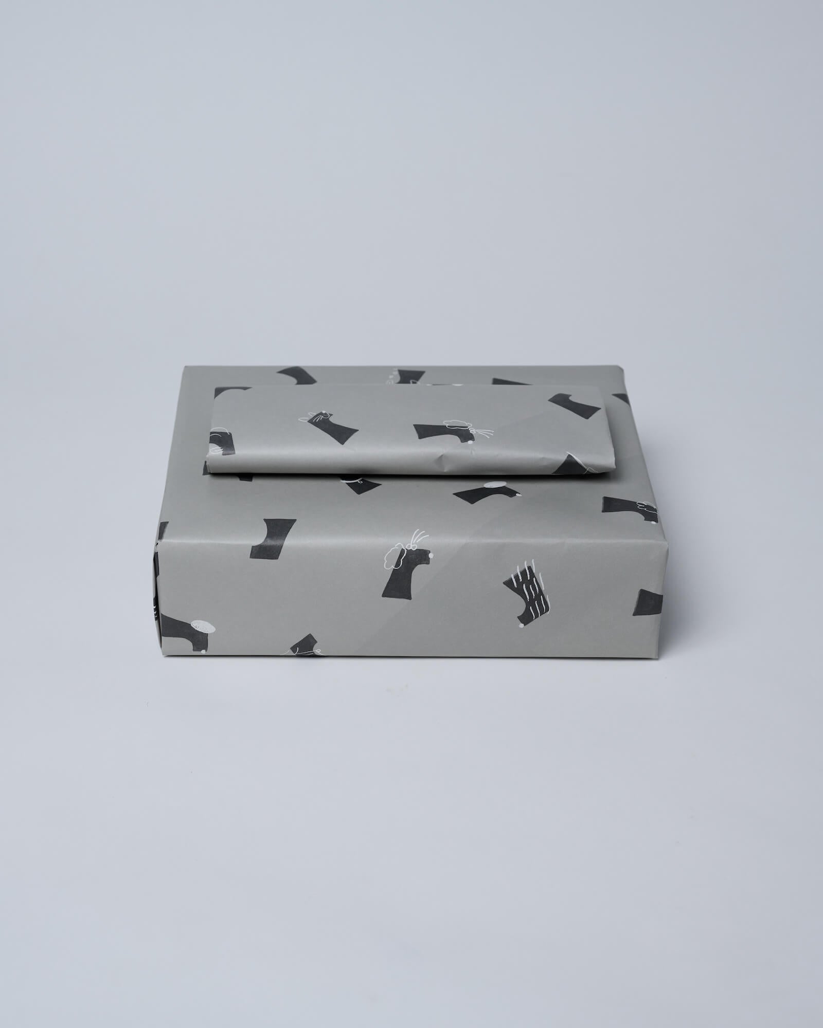 GRIS GIFT WRAPPING | ギフトラッピング | muraco(ムラコ), ｜ muraco