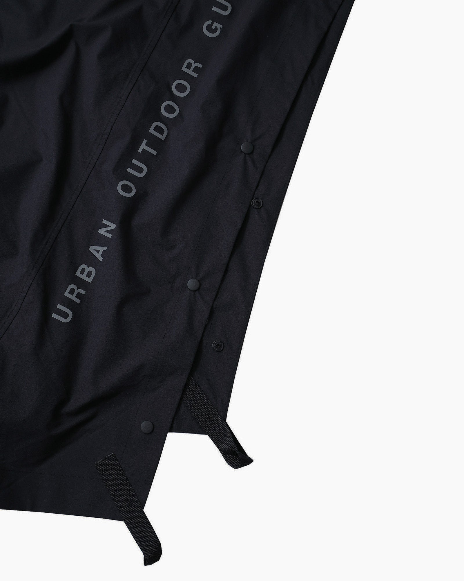 MURACO × MINOTAUR INST. TARP PONCHO ｜ muraco