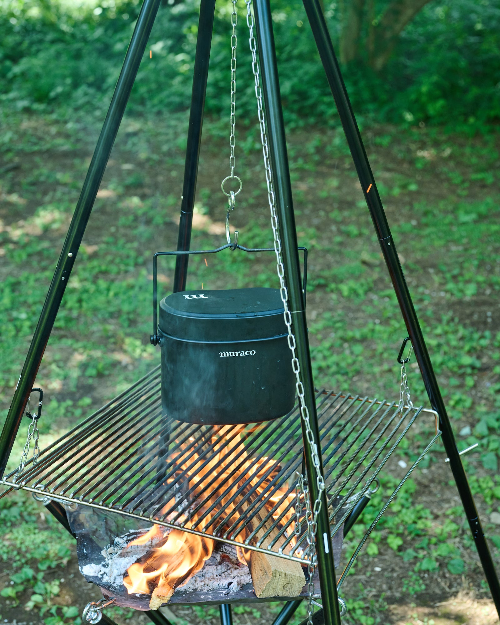 GRILL STAND | グリルスタンド | muraco(ムラコ) ｜ muraco