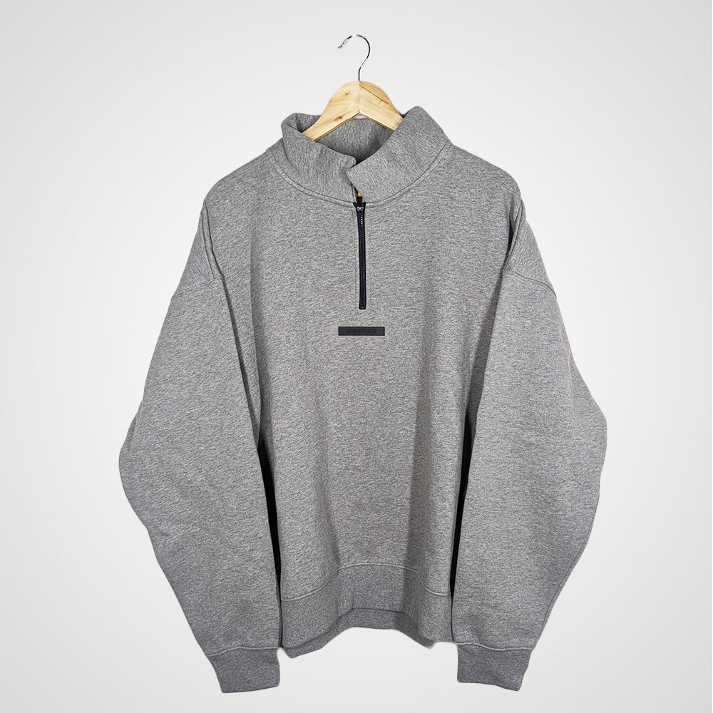 ss21 half zip sport pullover lサイズ トップス スウェット トップス