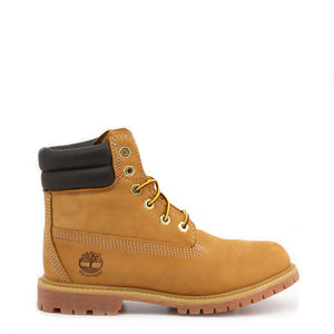 timberland 6 inch double collar