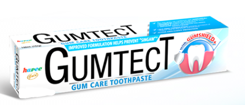 hapee gumtect toothpaste