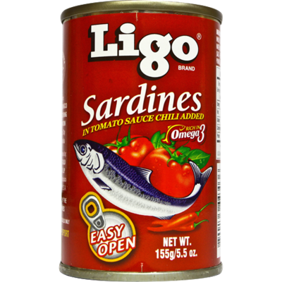 ligo sardines for cats