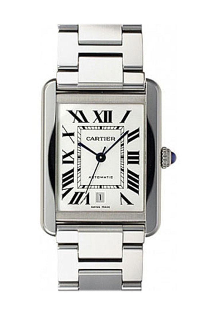 cartier tank solo extra large