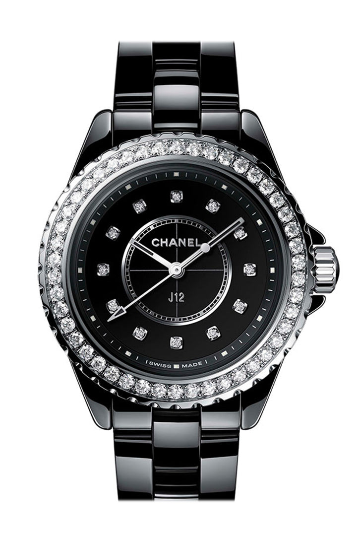 HandsOn Chanel J12 The Inseparables Only Watch  SJX Watches