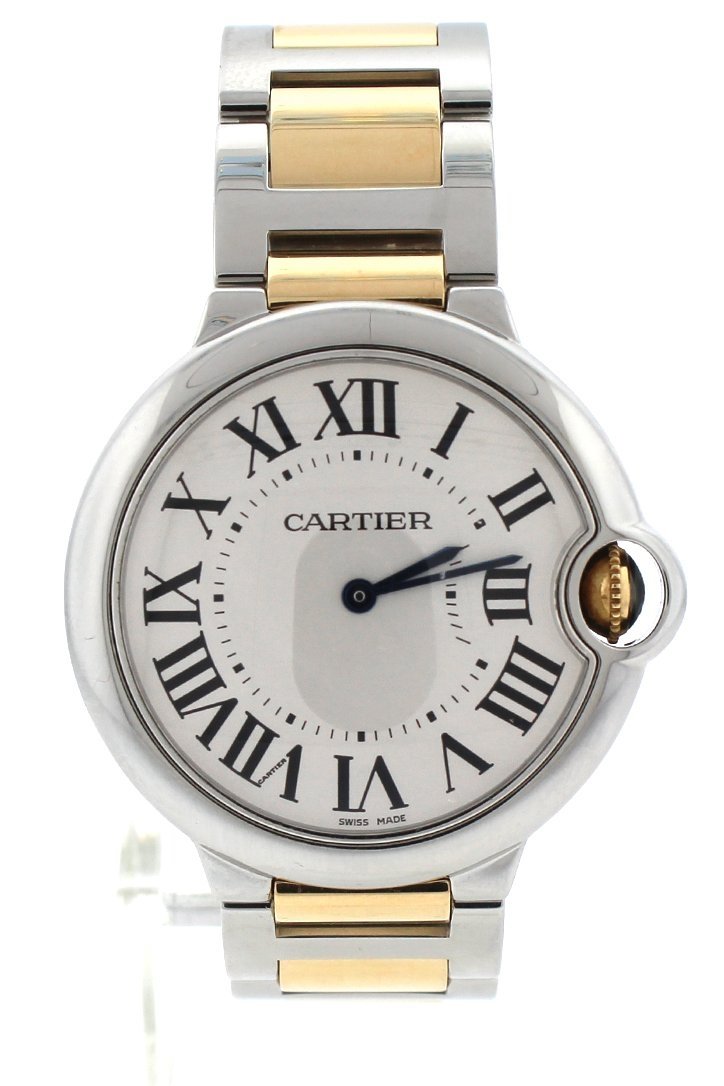 cartier ballon bleu ladies pre owned