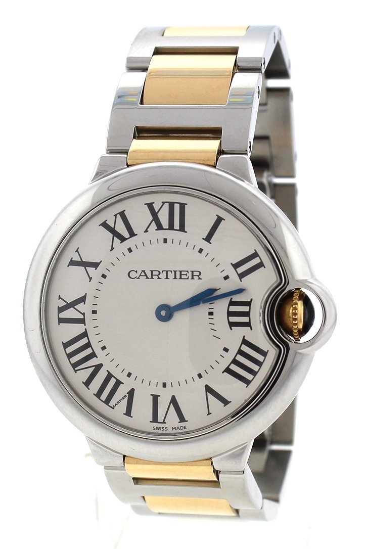 Certified Pre Owned Cartier Ballon Bleu 