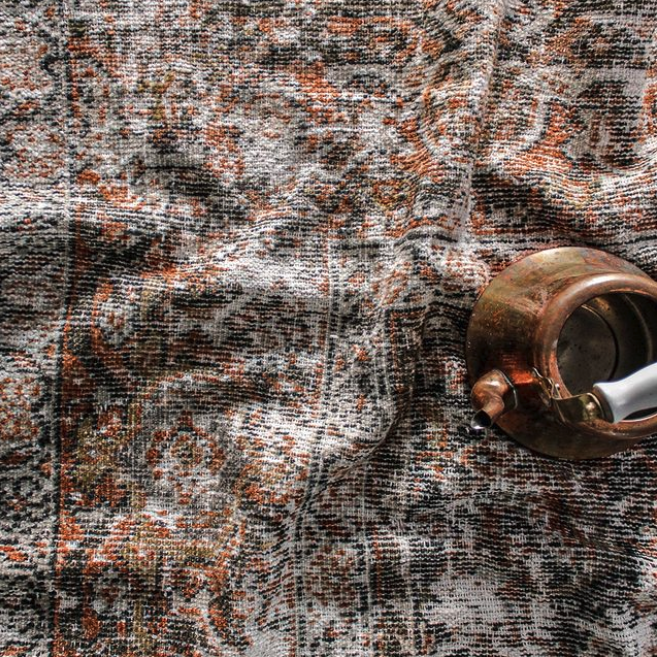 Understanding vintage rugs