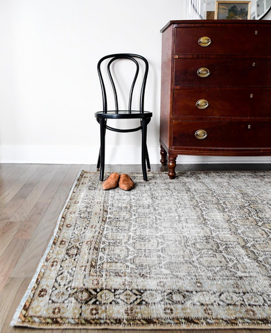 alfombra vintage Passerine Home