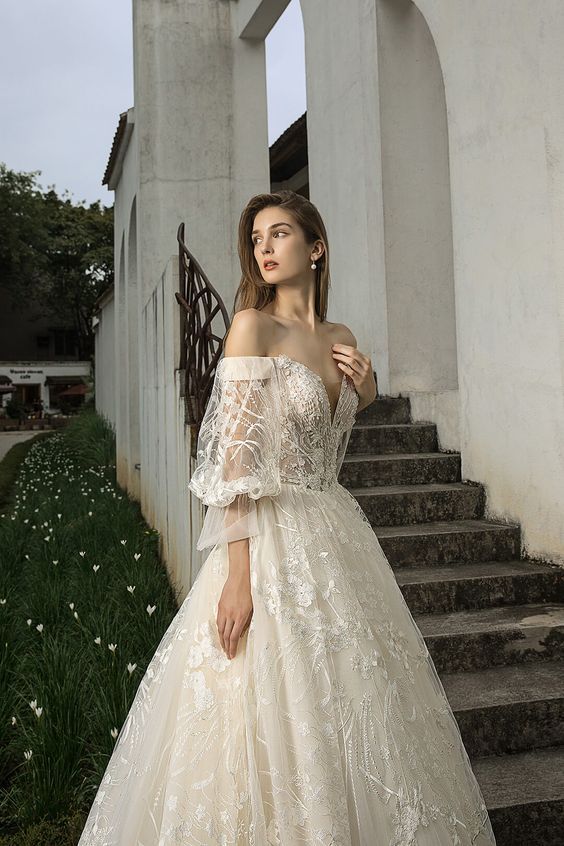 Fashion And Beautiful Country Wedding Dresses For Girl Mylovecloth