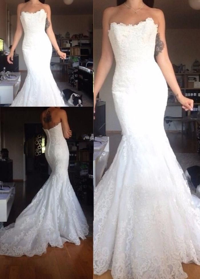 christina anstead wedding dress