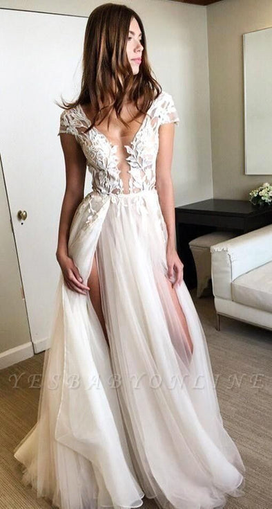 casual country wedding dresses