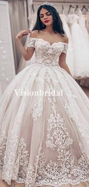 hm wedding dresses