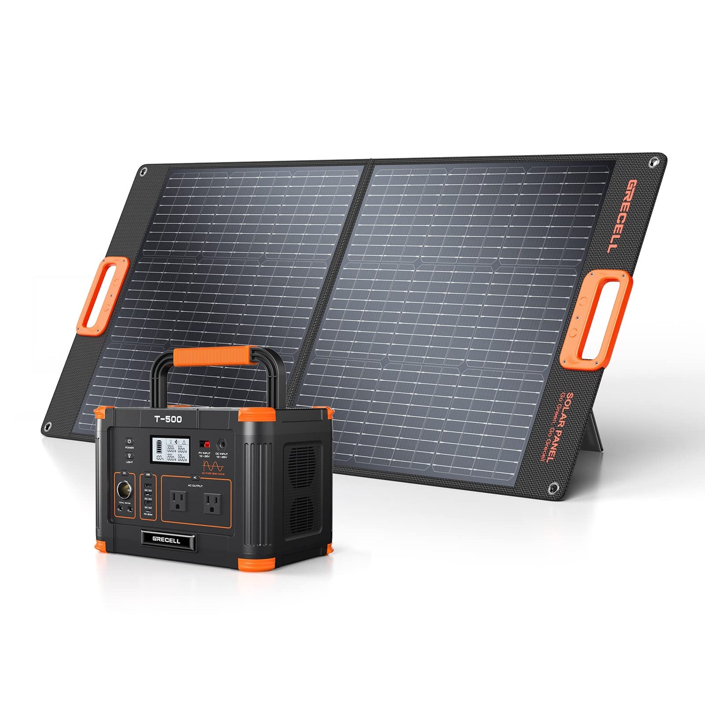 500W 1000W 2000W Portable Power Station Solar 200000 mAh Power