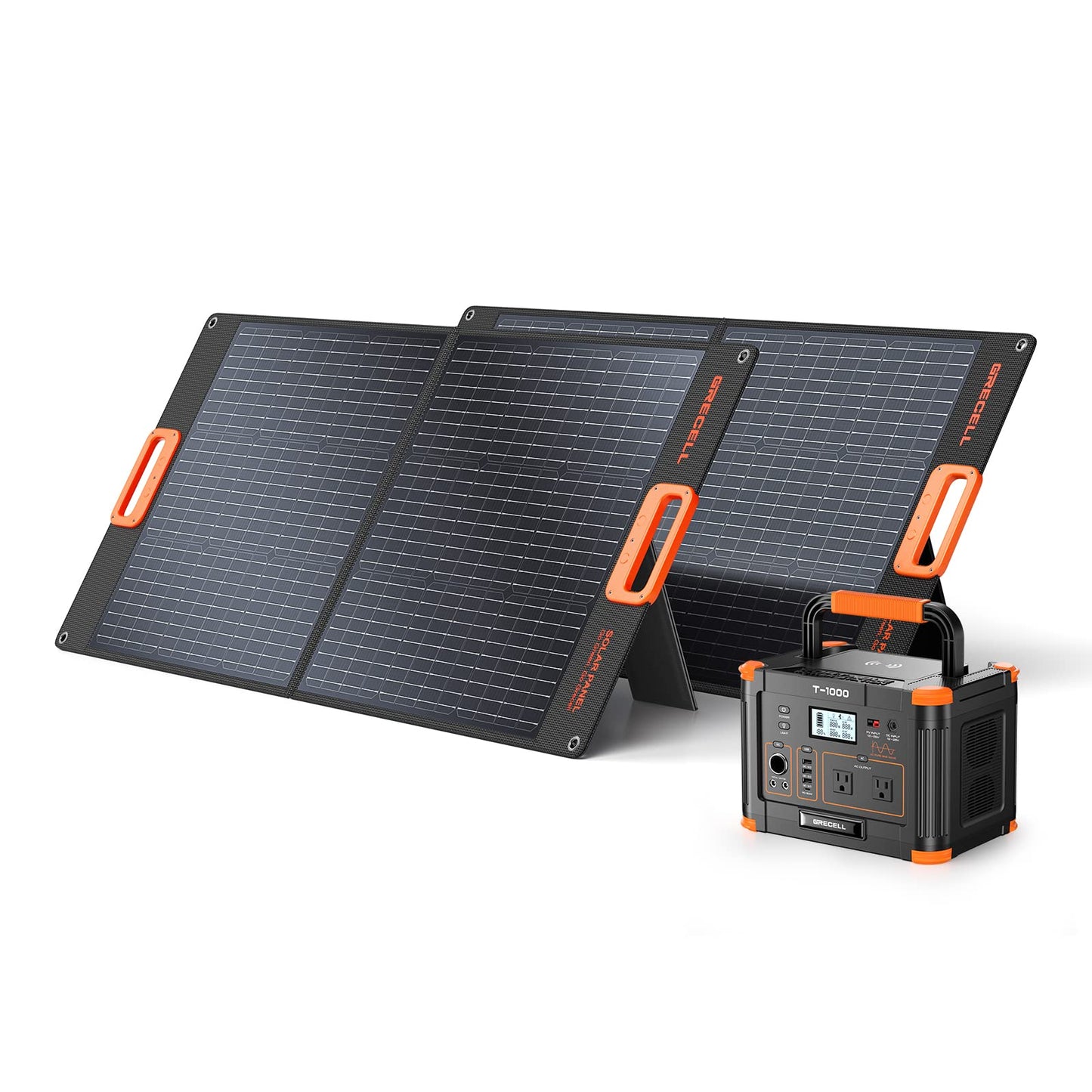 GRECELL Portable Power Station 1000W - GRECELL