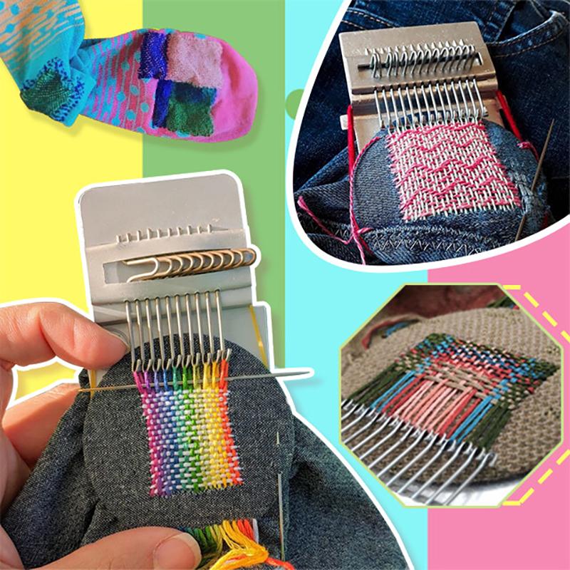 darning loom