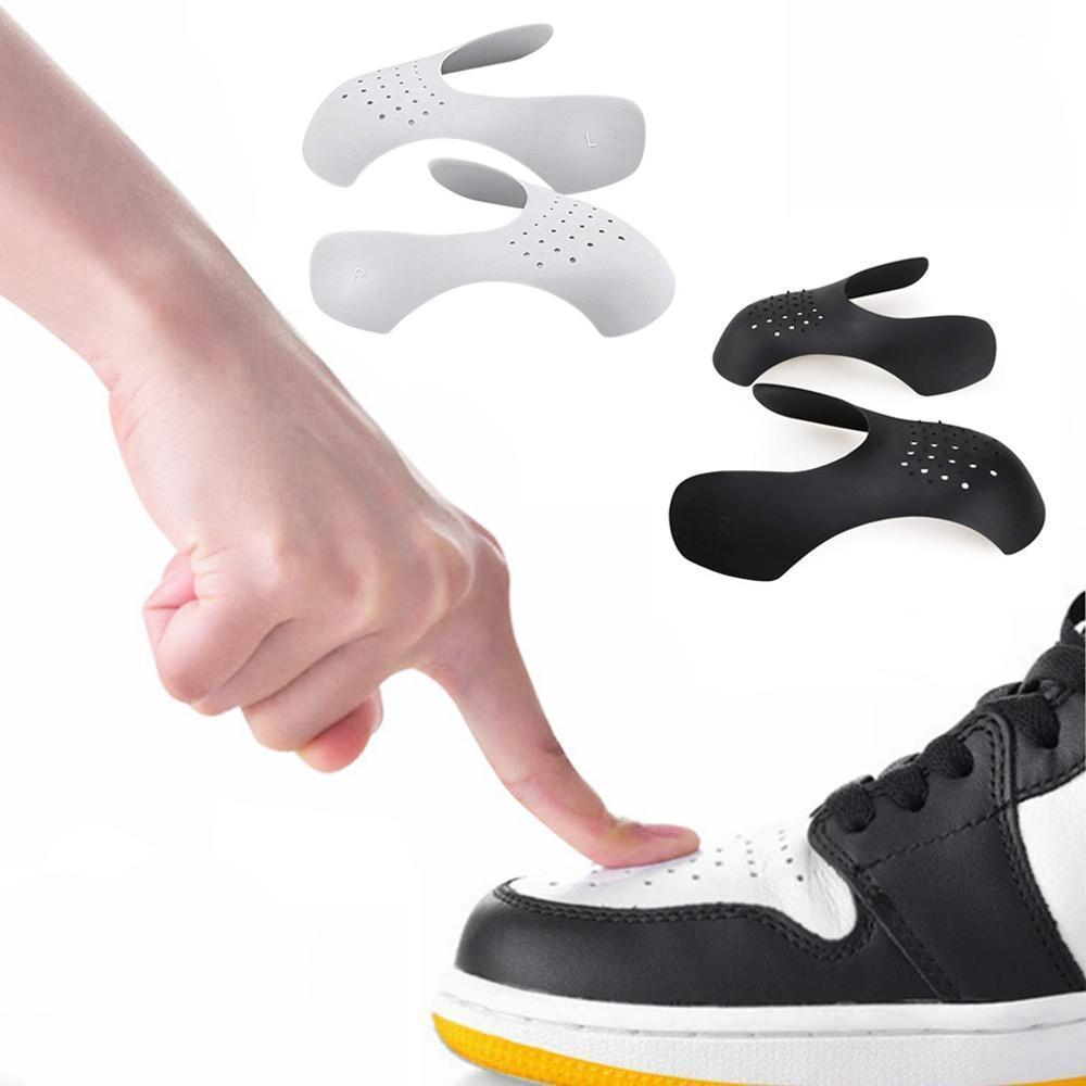 New Anti-Wrinkle Sneaker Shields 