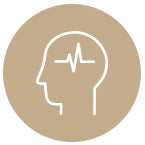 brain massage icon