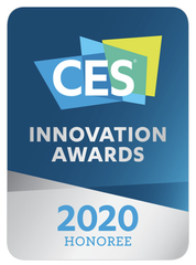 CES 2021 Innovation Award Mark